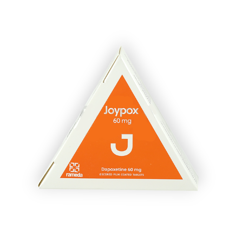 JOYPOX 60 MG 6 TABLET