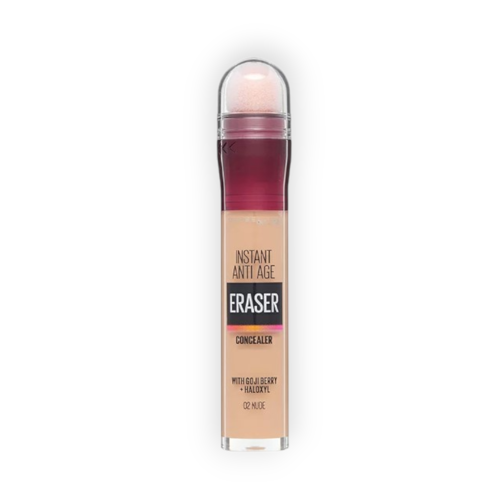 MAYBELLINEE INSTANT ANTI AGE ERASER CONCEALER 02