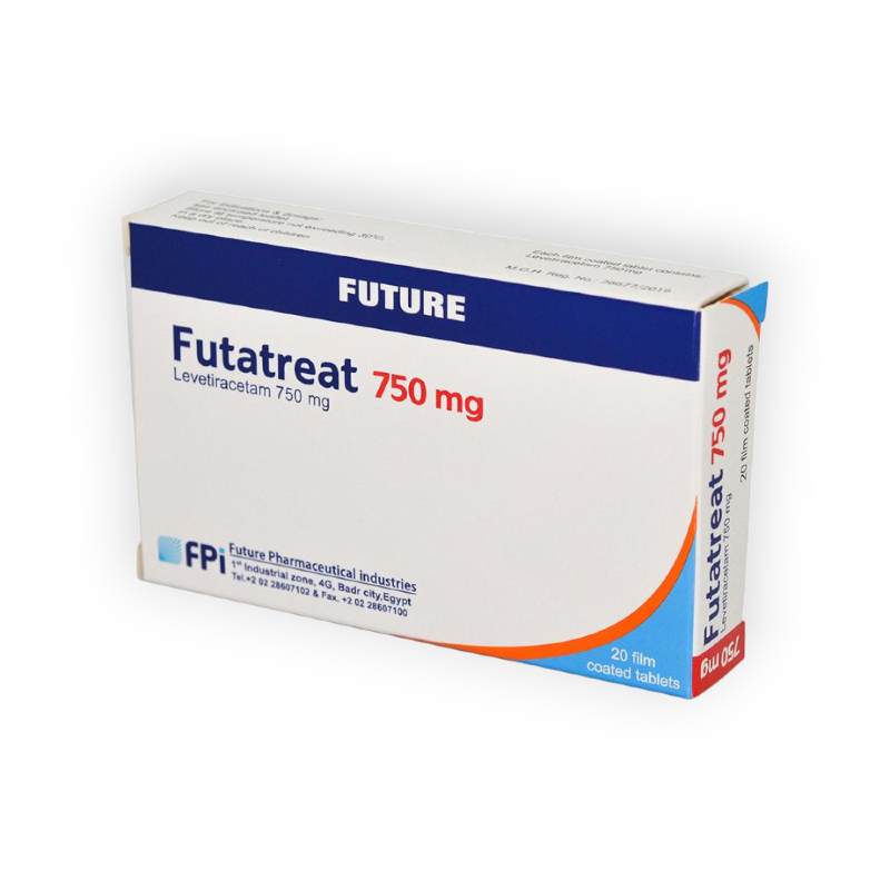 FUTATREAT 750 MG 20 TABLET