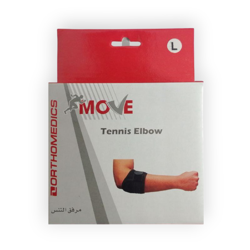 MOVE TENNIS ELBOW SIZE L