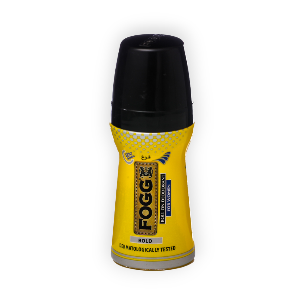 FOGG ROLL ON BOLD FOR WOMEN 50ML