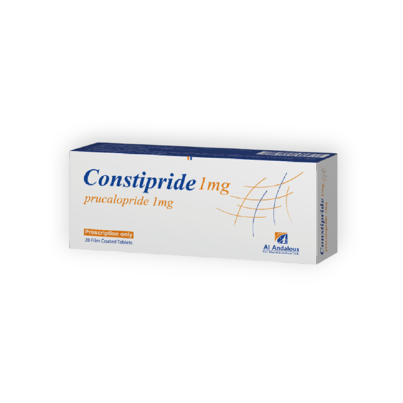 CONSTIPRIDE 1 MG 28 TABLET