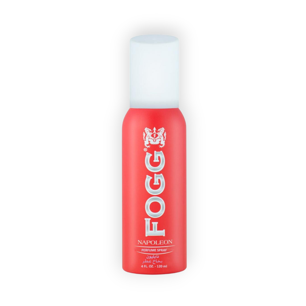 FOGG NAPOLEON PERFUME SPRAY 120 ML