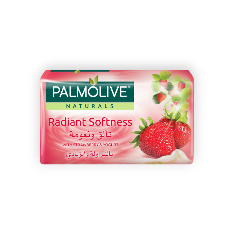 PALMOLIVE SOAP YOGHURT & FRUITS 175 GM