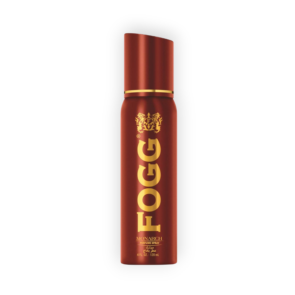 FOGG MONARCH PERFUME SPRAY 120 ML
