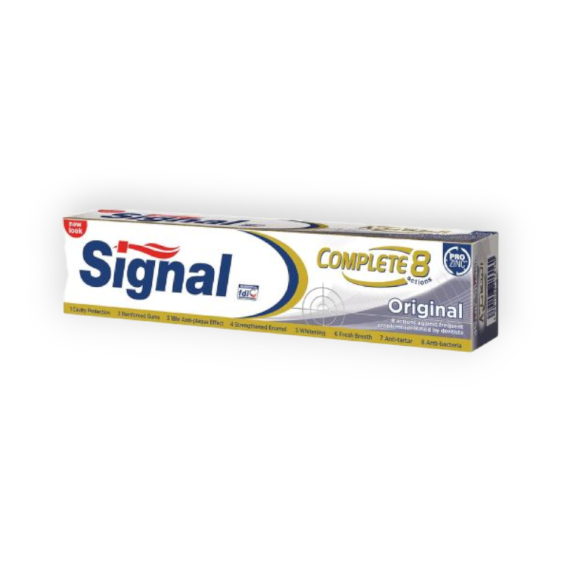 SIGNAL COMPLETE 8 ORIGINAL 100 ML