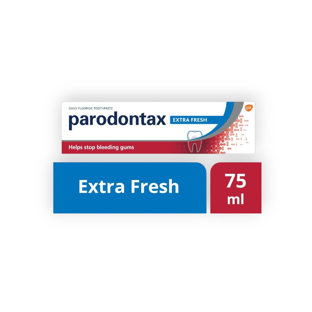 PARODONTAX FLUORIDE TOOTH PASTE 75 ML