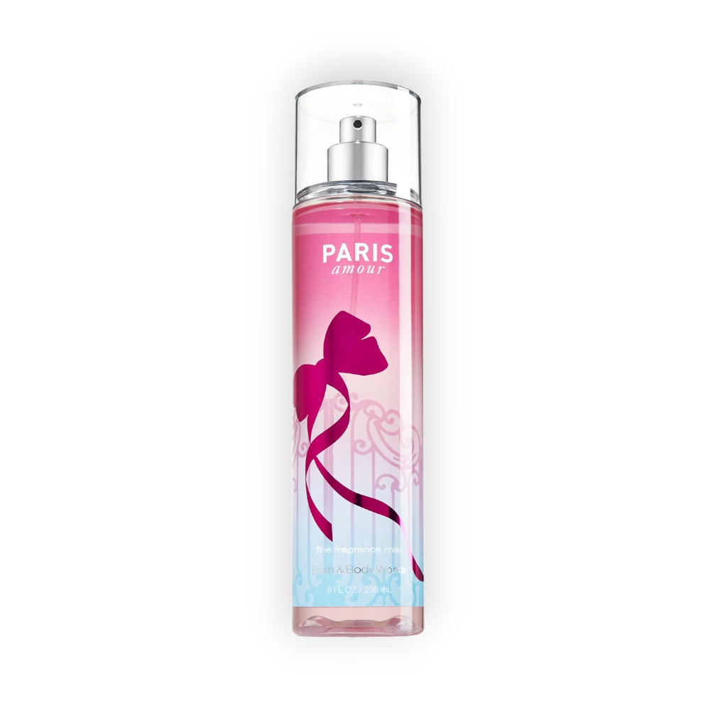 BATH&BODY WORKS PARIS AMOUR 236GM