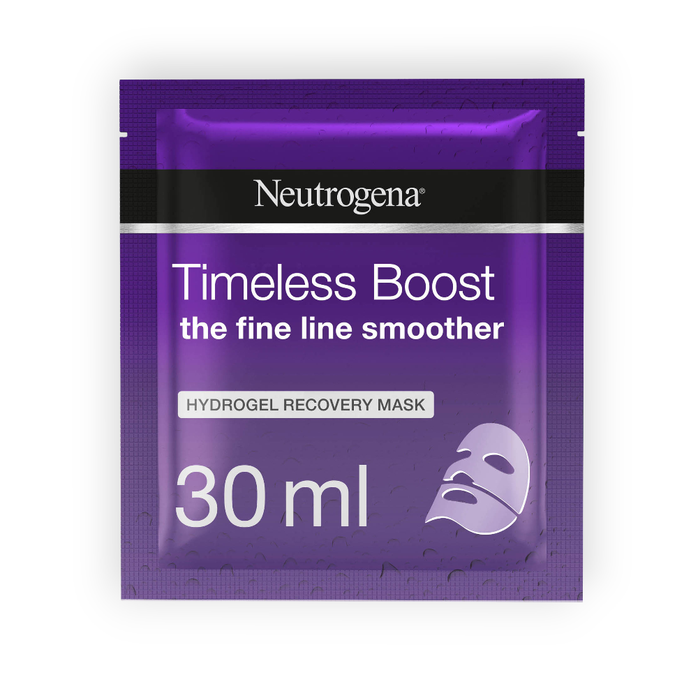NEUTROGENA TIMELESS BOOST FINE LINE SMOOTHER MASK30ML
