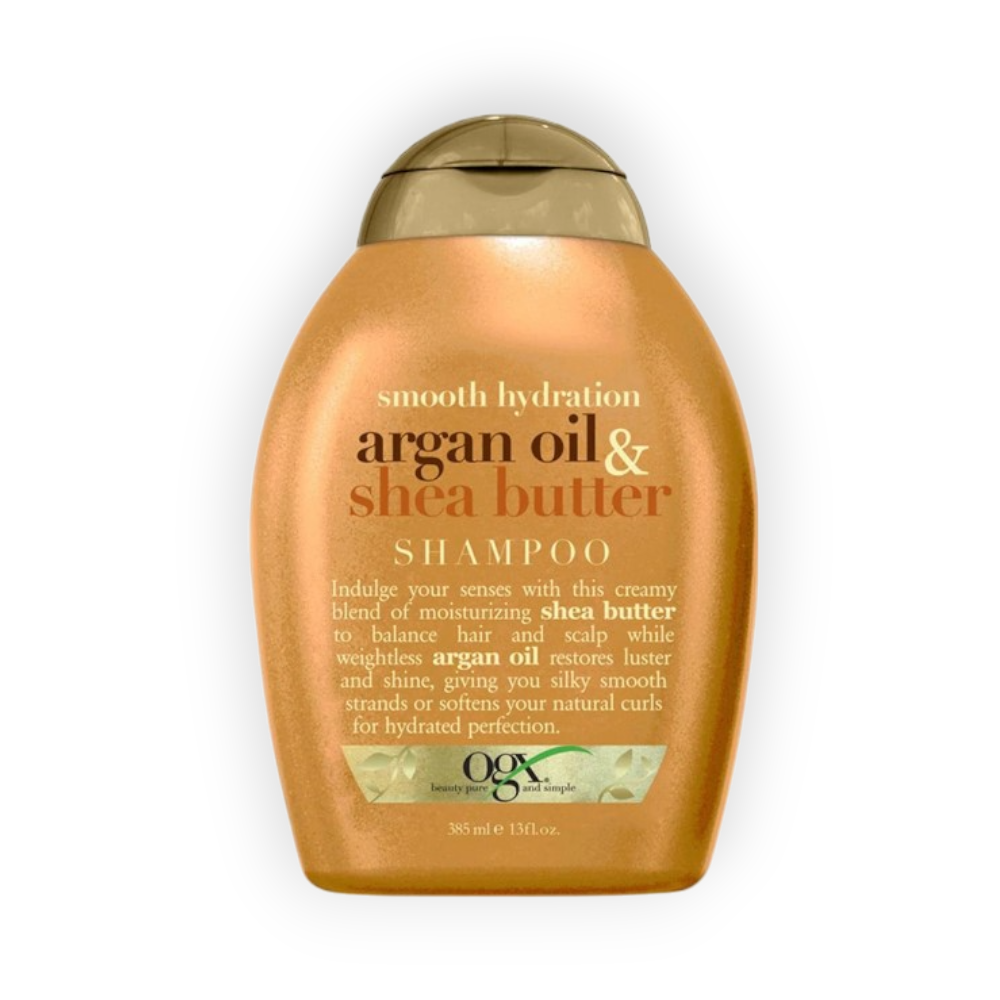 EVER PURE SHEA BUTTER SHAMPOO 385 ML
