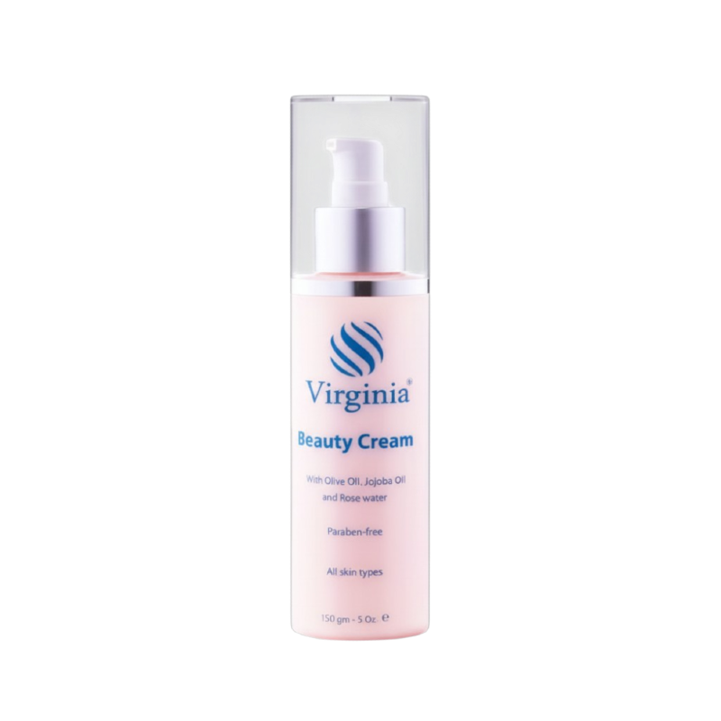 VIRGINIA BEAUTY CREAM 150 GM
