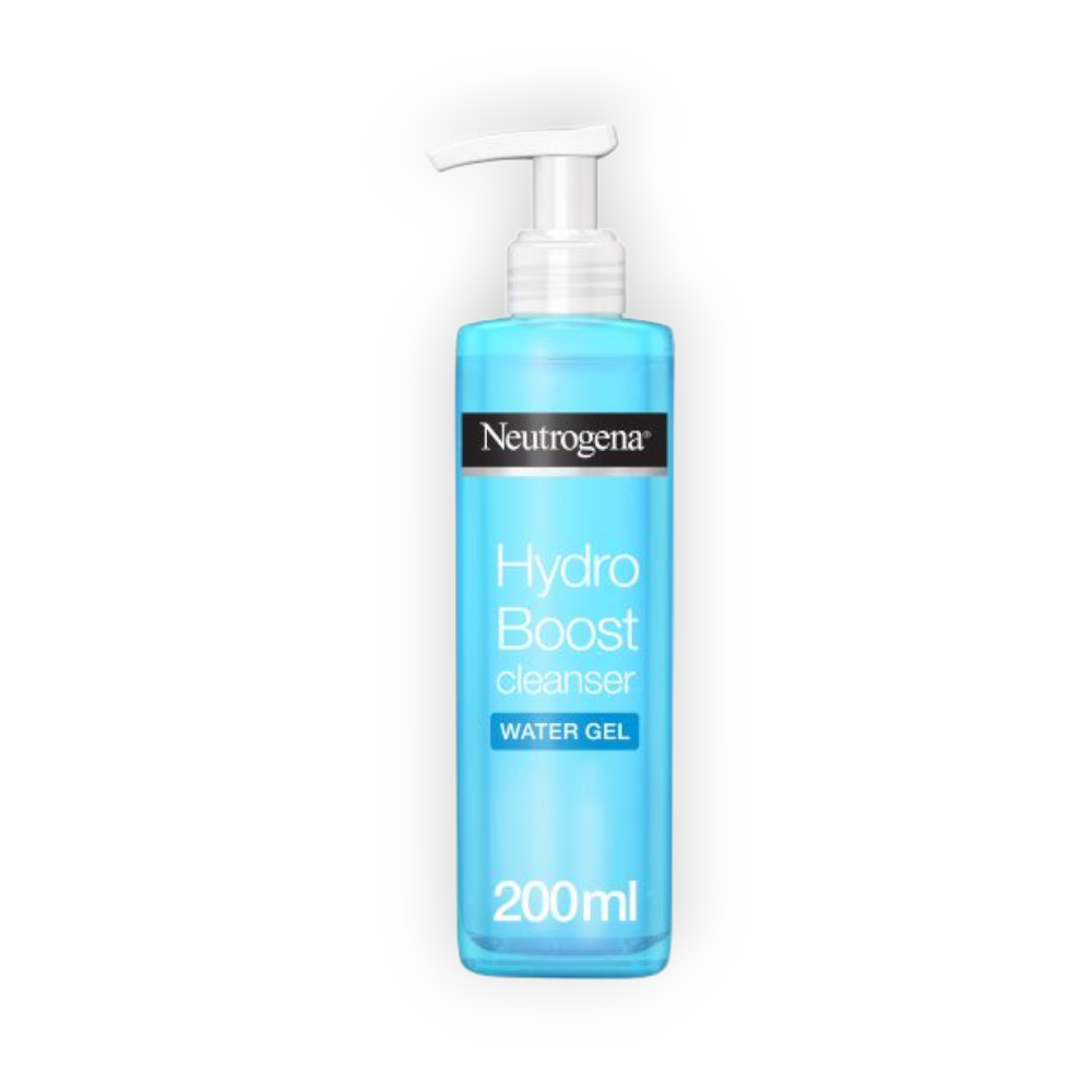 NEUTROGENA HYDRO CLEANSER WATER GEL 200ML