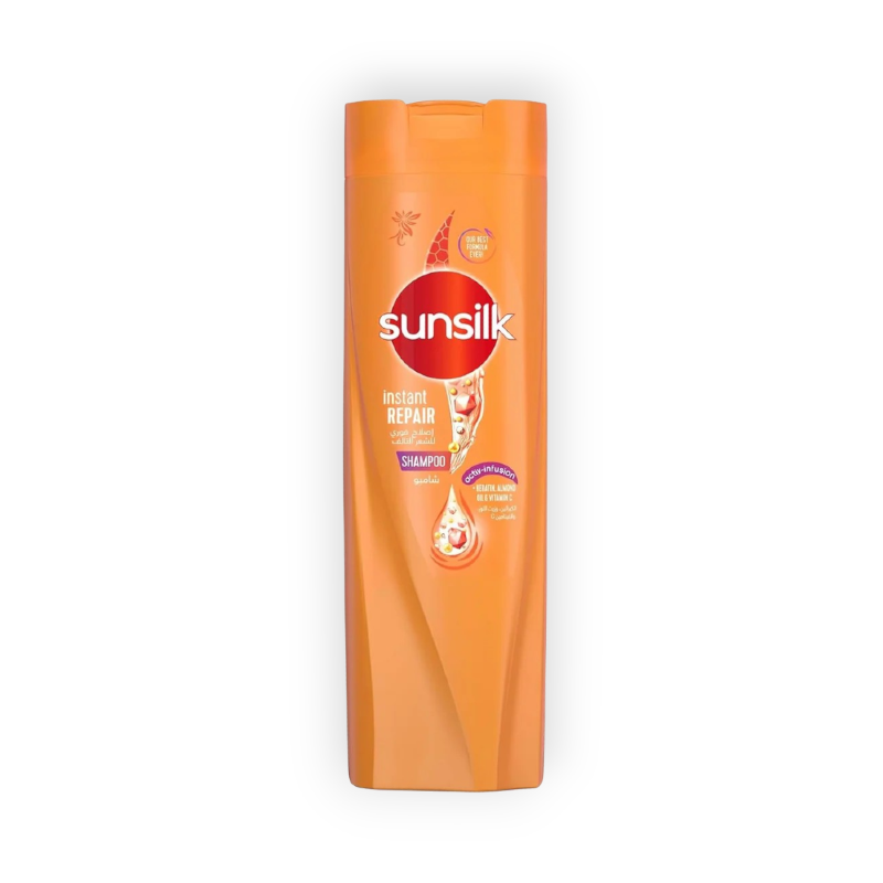 SUNSILK SHAMPOO INSTANT RESTORE 180 ML NEW
