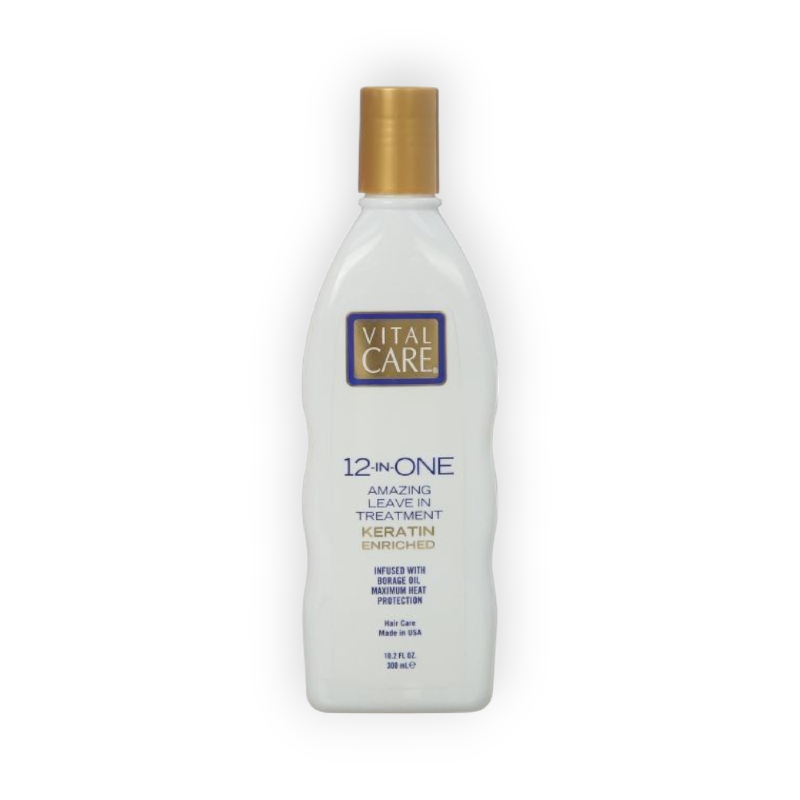 VITAL CARE 12 IN ONE KERATIN ENRICH 300 ML 
