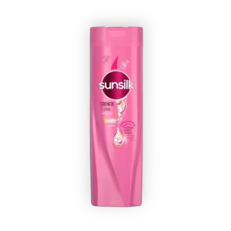 SUNSILK SHAMPOO SHINE*STRENGTH 180 ML