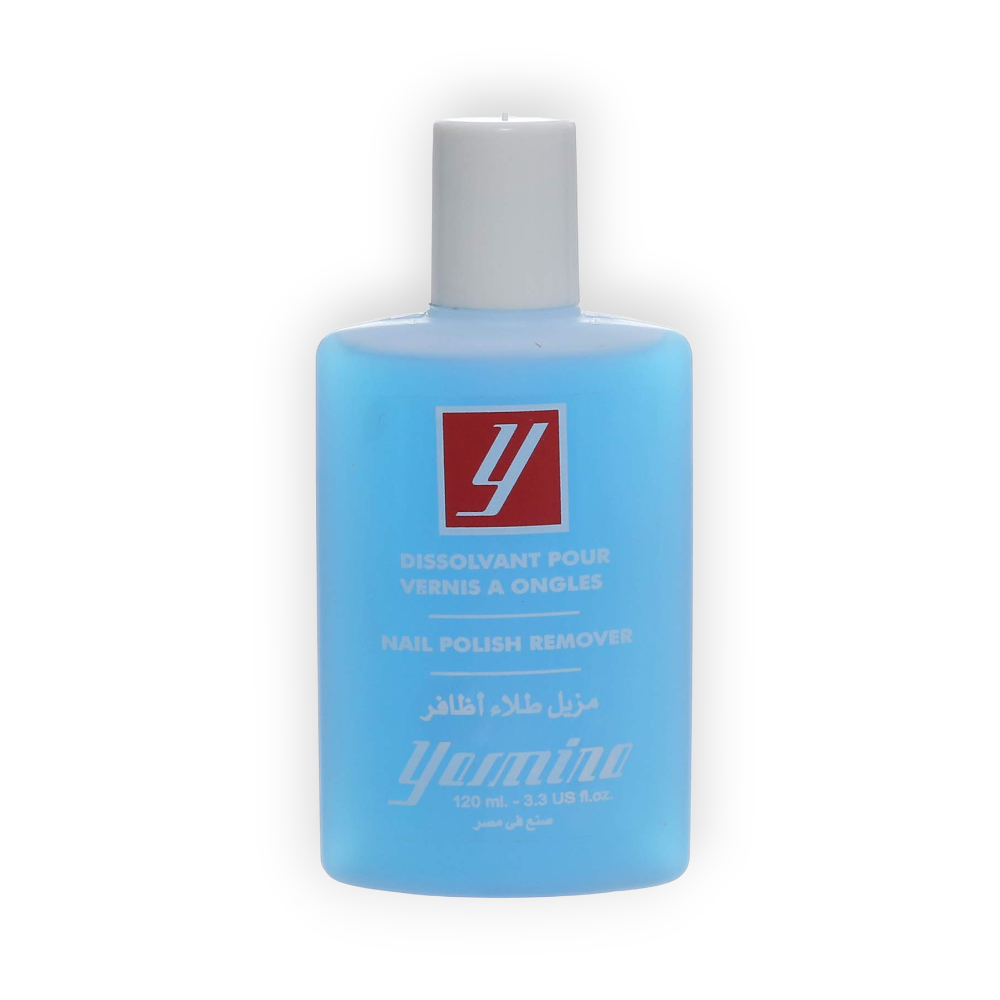 YASMINA NAIL POLISH REMOVER 120ML