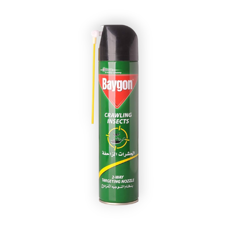 BAYGON CRAWLING INSECT 400 ML