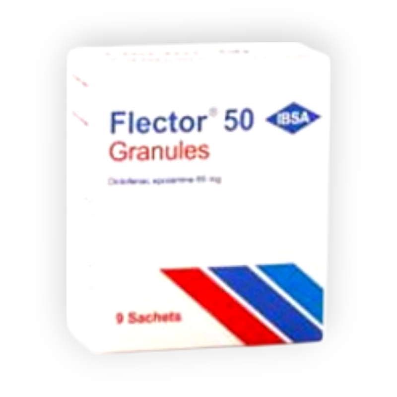 FLECTOR 9 SACHETS