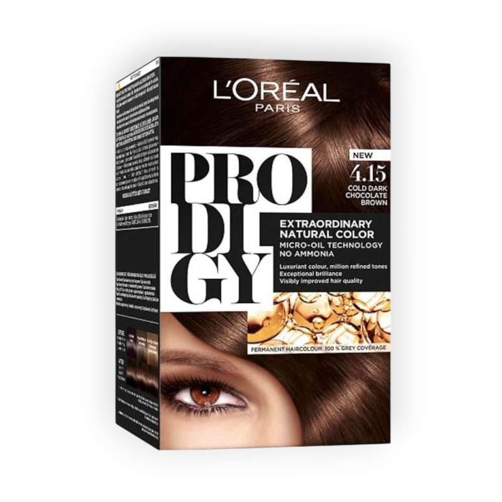 LOREAL PRO DI GY  4.15