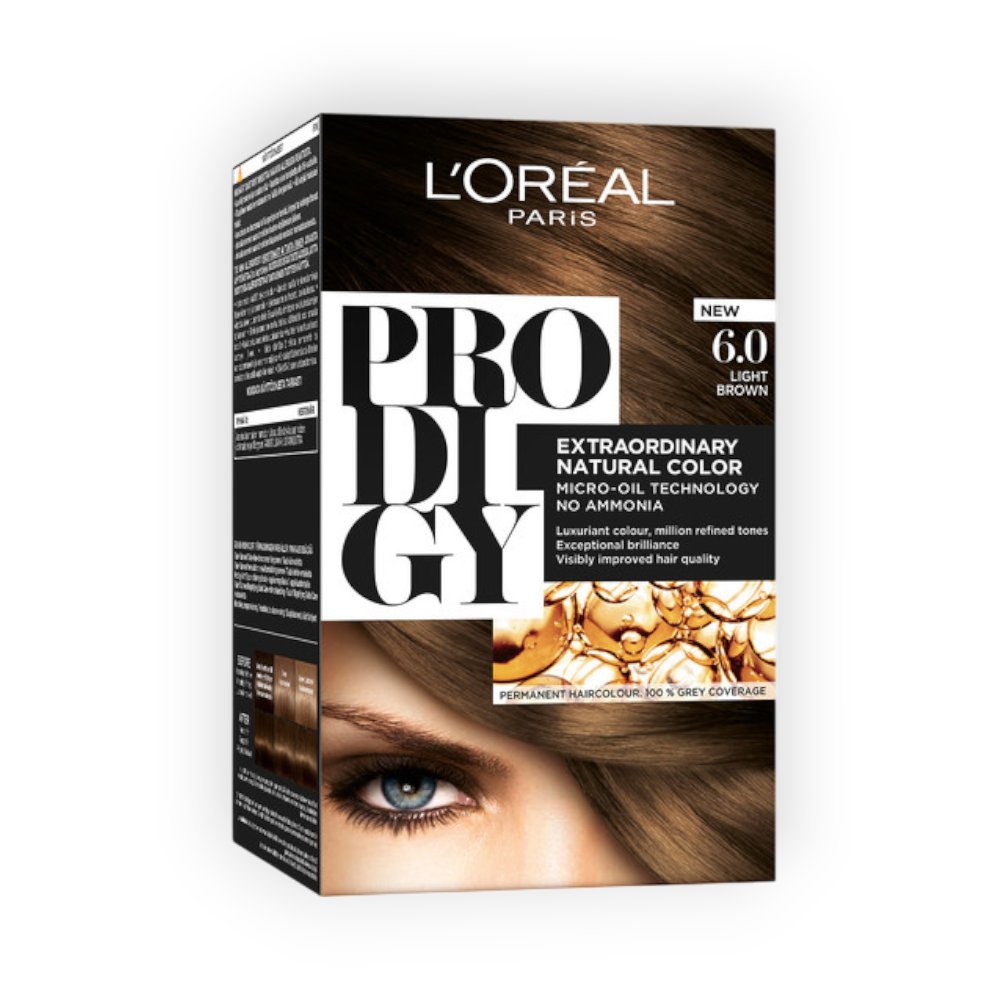 LOREAL PRO DI GY  6.0