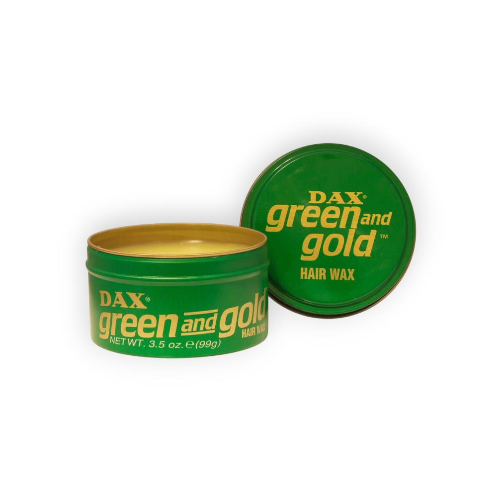 DAX GREEN & GOLD CREAM 99GM