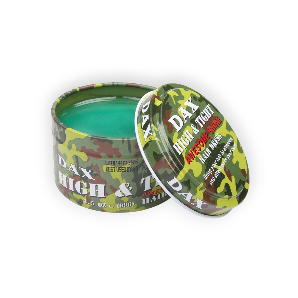 DAX HIGH &TIGHT HAIR AWESOME SHINE 99 GM