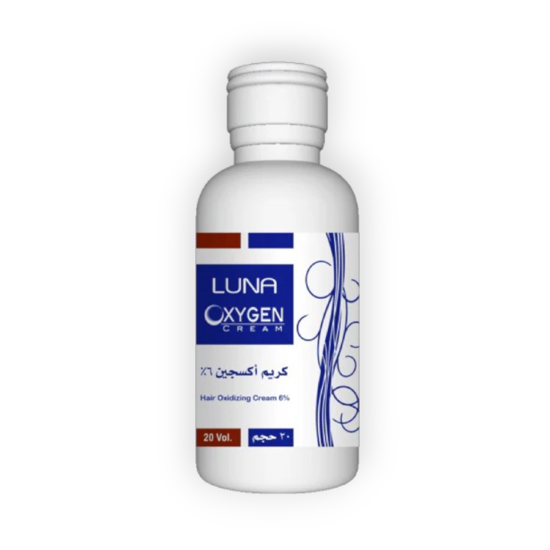 LUNA OXYDIZING CREAM 20 VOL 6% 75gm