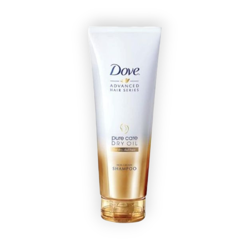 DOVE SHAMPOO PURE CARE SUBLIME OIL 250 ML