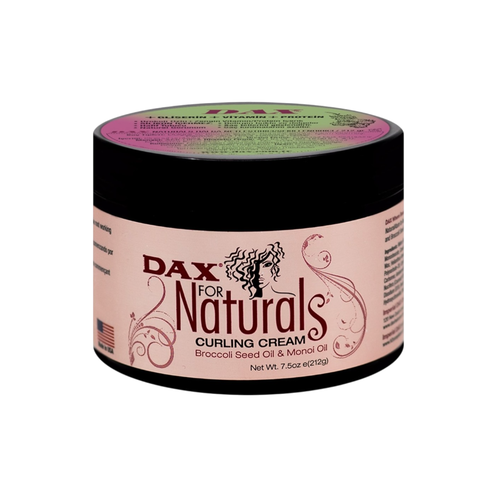 DAX FOR NATURALS CURLING CREAM 212G