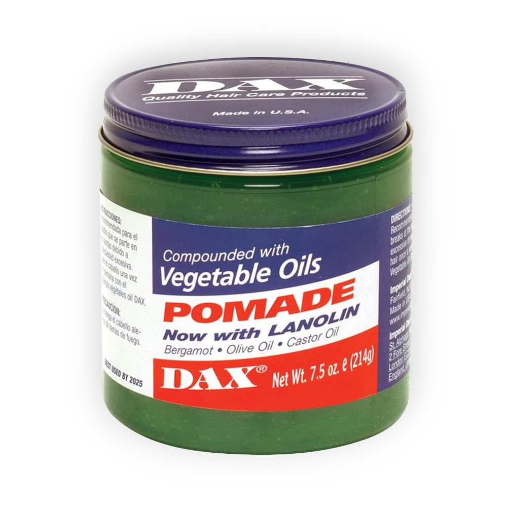 DAX POMADE WITH LANOLIN CREAM 213GM