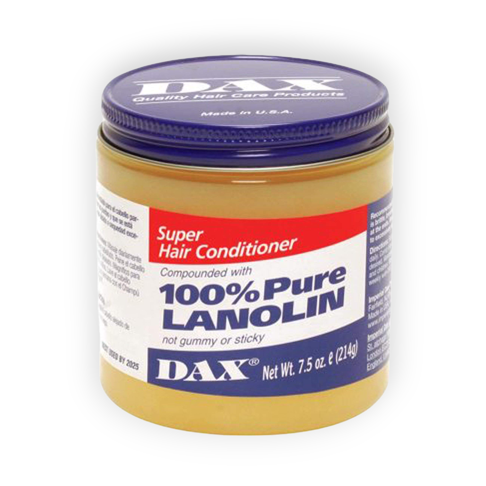 DAX CREAM PURE LANOLIN 213GM