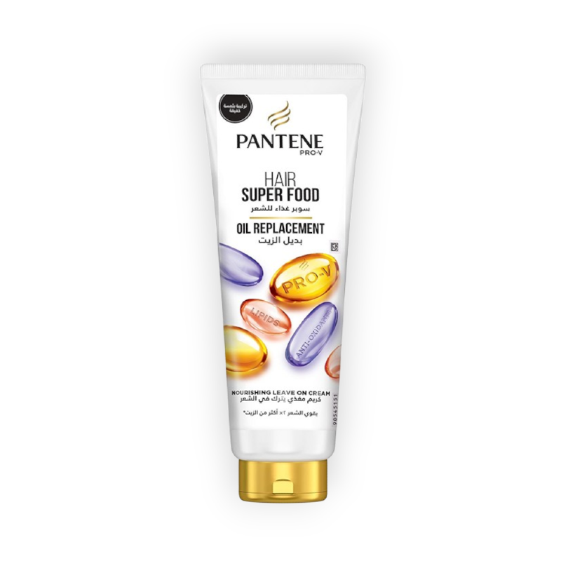 PANTENE HAIR SUPER FOOD OIL REPLACEMENT 350ML