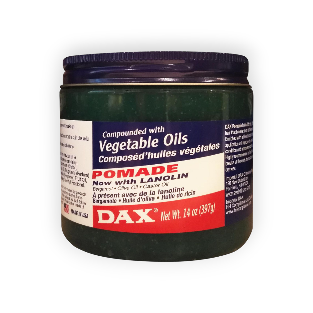 DAX POMADE WITH LANOLIN CREAM 397GM