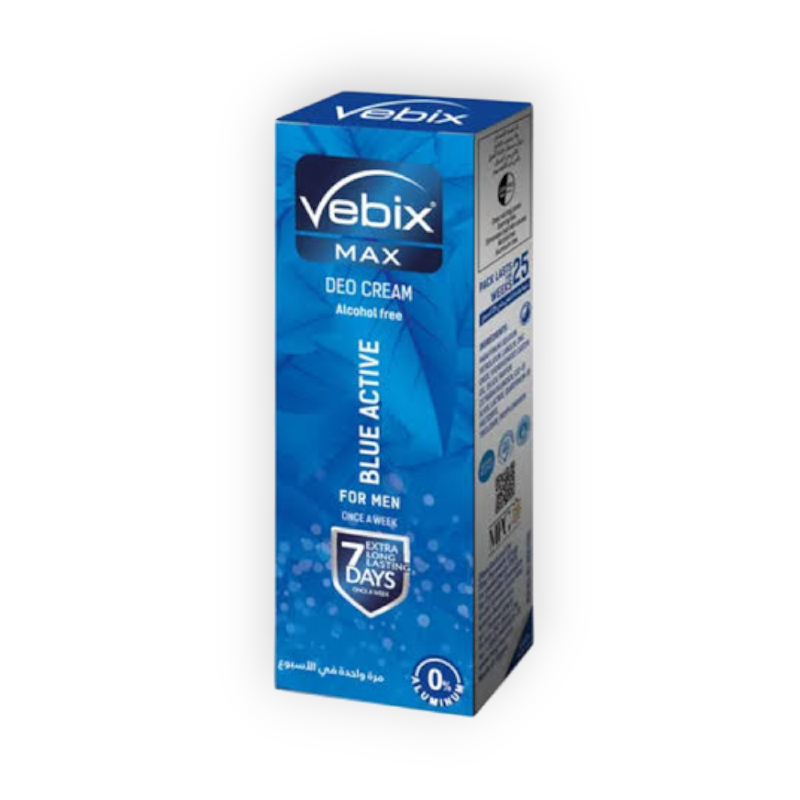 VEBIX MAX FOR MEN 10 ML BLUE