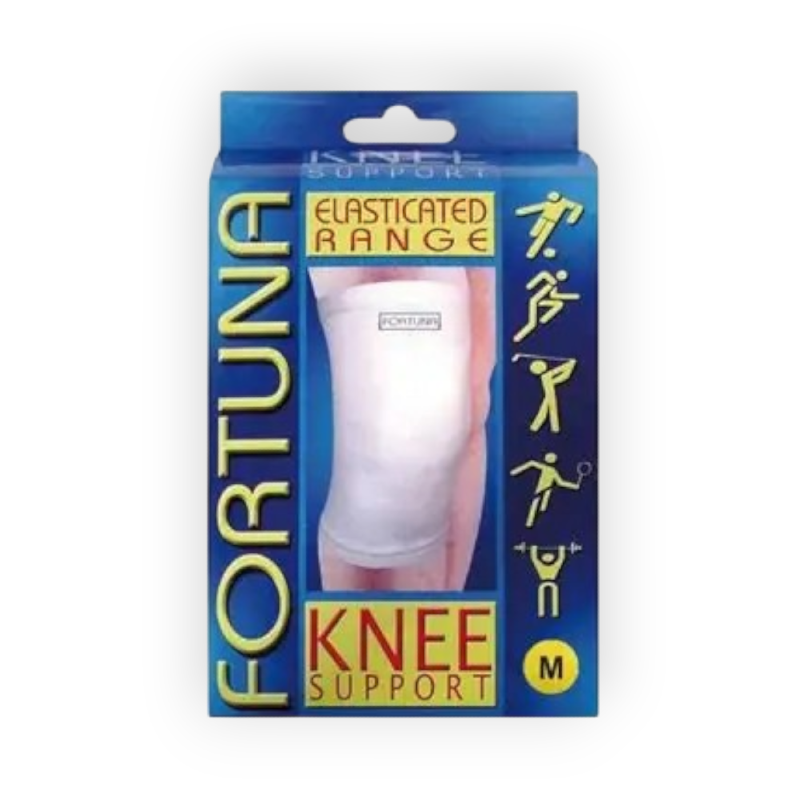 FORTUNA ELASTIC KNEE SUPPORT (M) FT1000-M