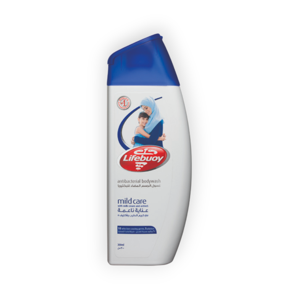 LIFEBUOY HAND WASH MILD CARE 200ML