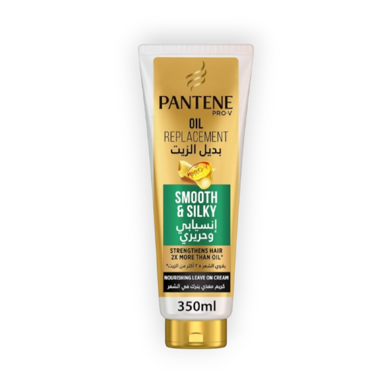 PANTENE OIL REPLACEMENT SMOOTH & SILKY 350 ML