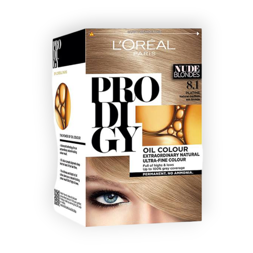 LOREAL PRO DI GY  8.1