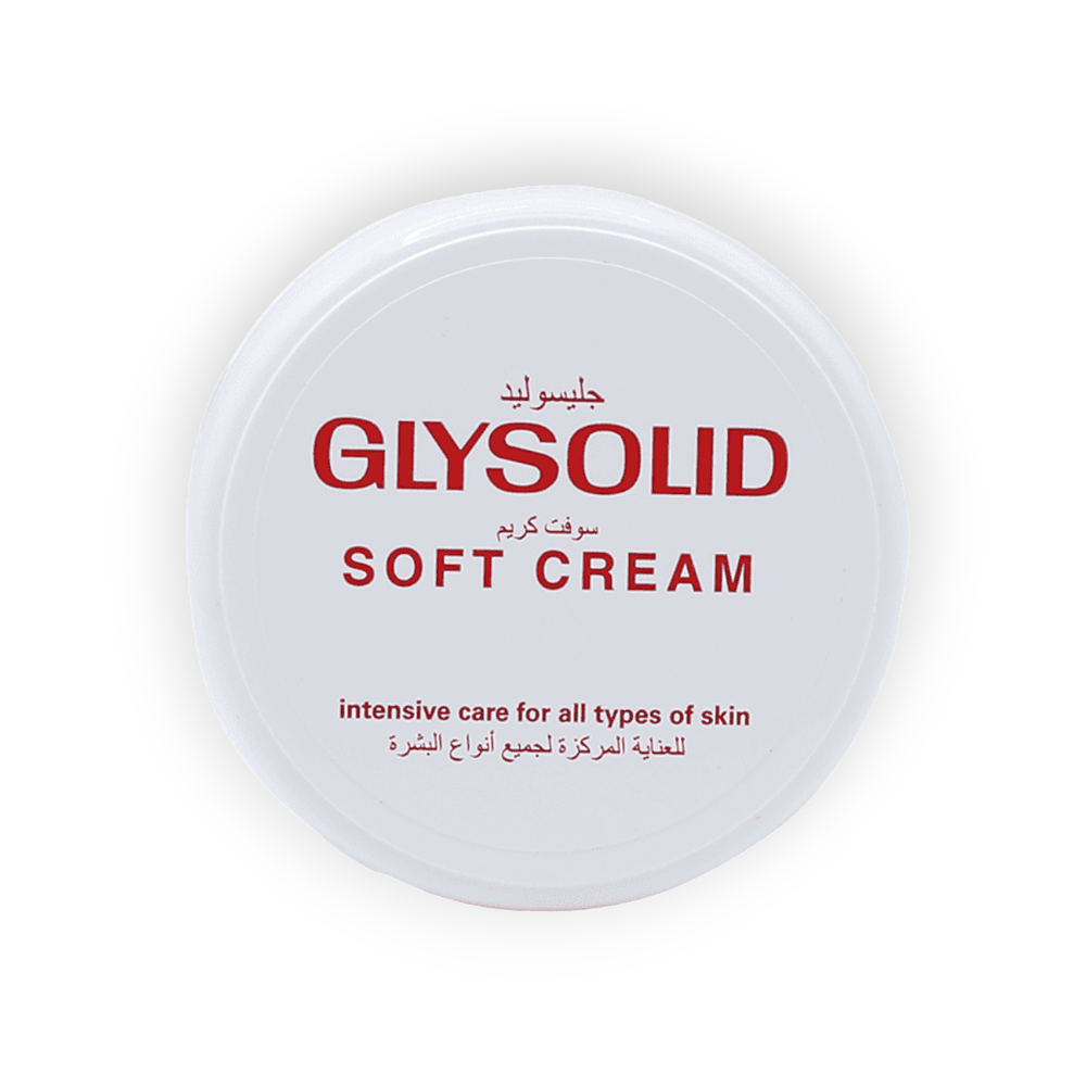 GLYSOLID 200 ML SOFT CREAM