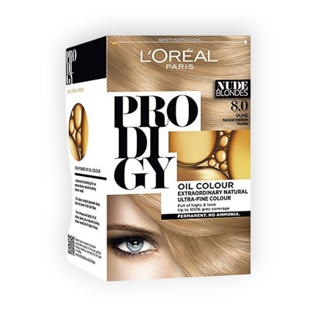 LOREAL PRO DI GY  8.0