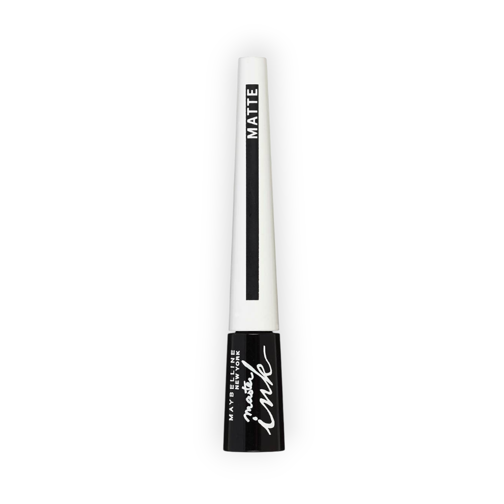 MAYBELLINEE MASTER INK LINER MATT BLACK