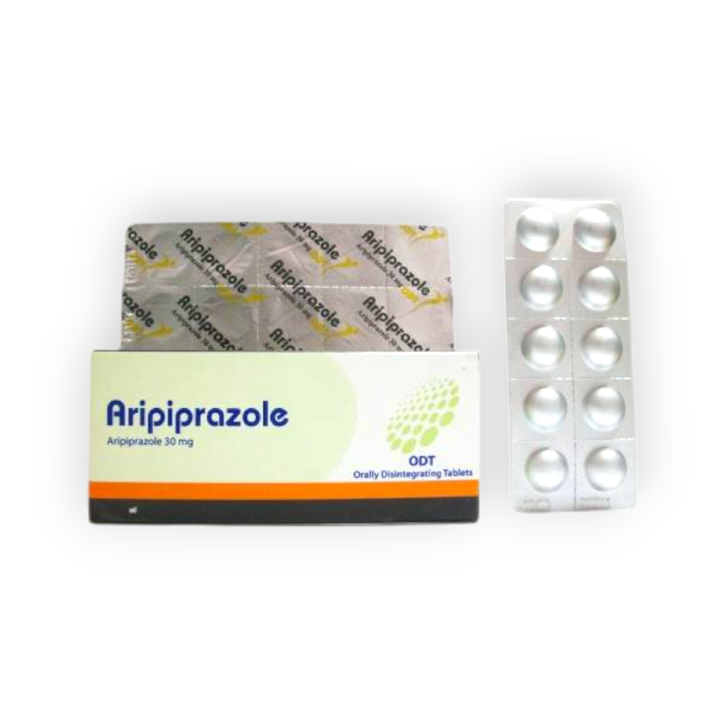 ARIPIPRAZOLE  30 MG  ODT 20 TABLET