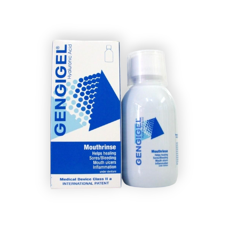 GENGIGEL MOUTH WASH 150ML