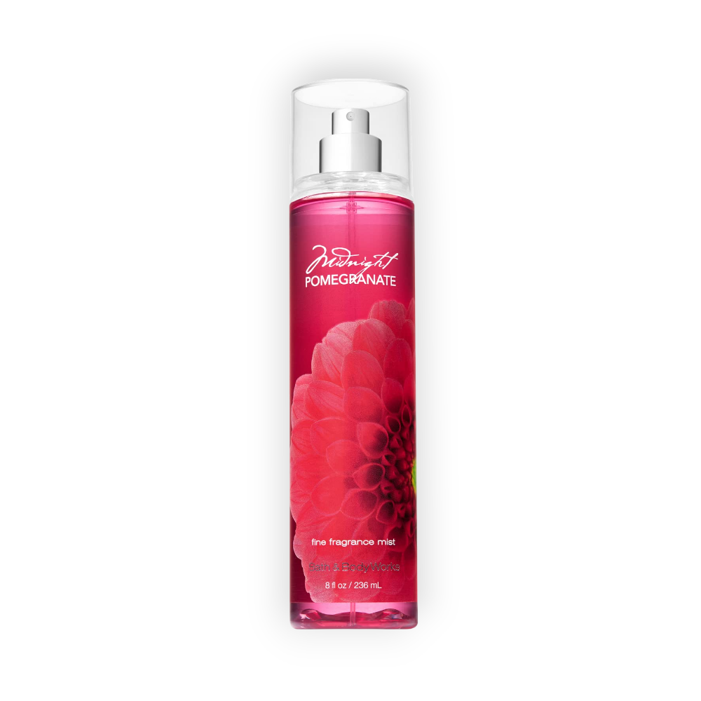 BATH&BODY WORKS MIDNIGHT POMEGRANATE 236ML