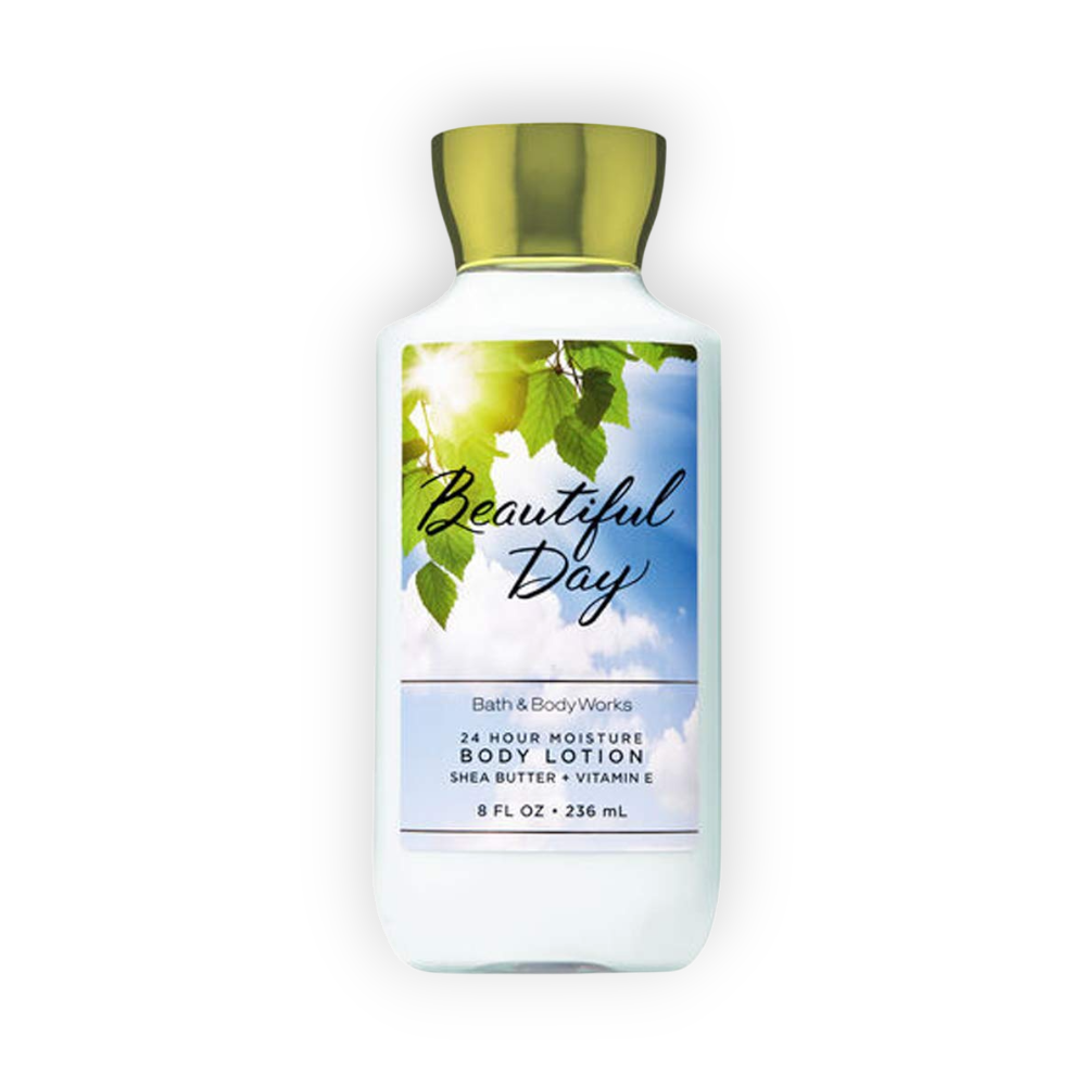 BATH&BODY CREAM BEAUTIFUL DAY 226GM