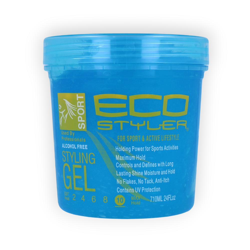 ECO GEL (SPORT) MAX HOLD 236ML