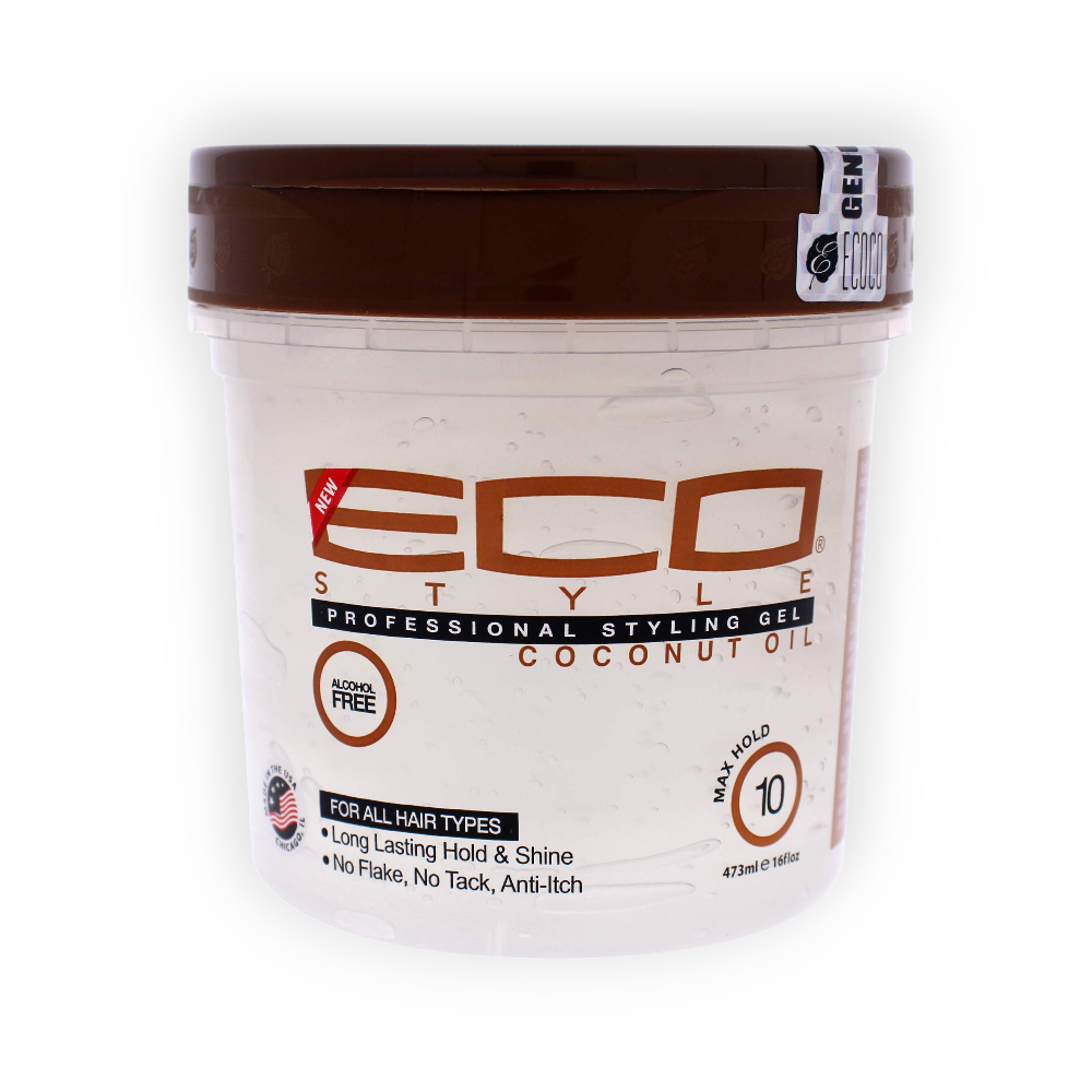 ECO GEL COCONUT OIL 473 ML