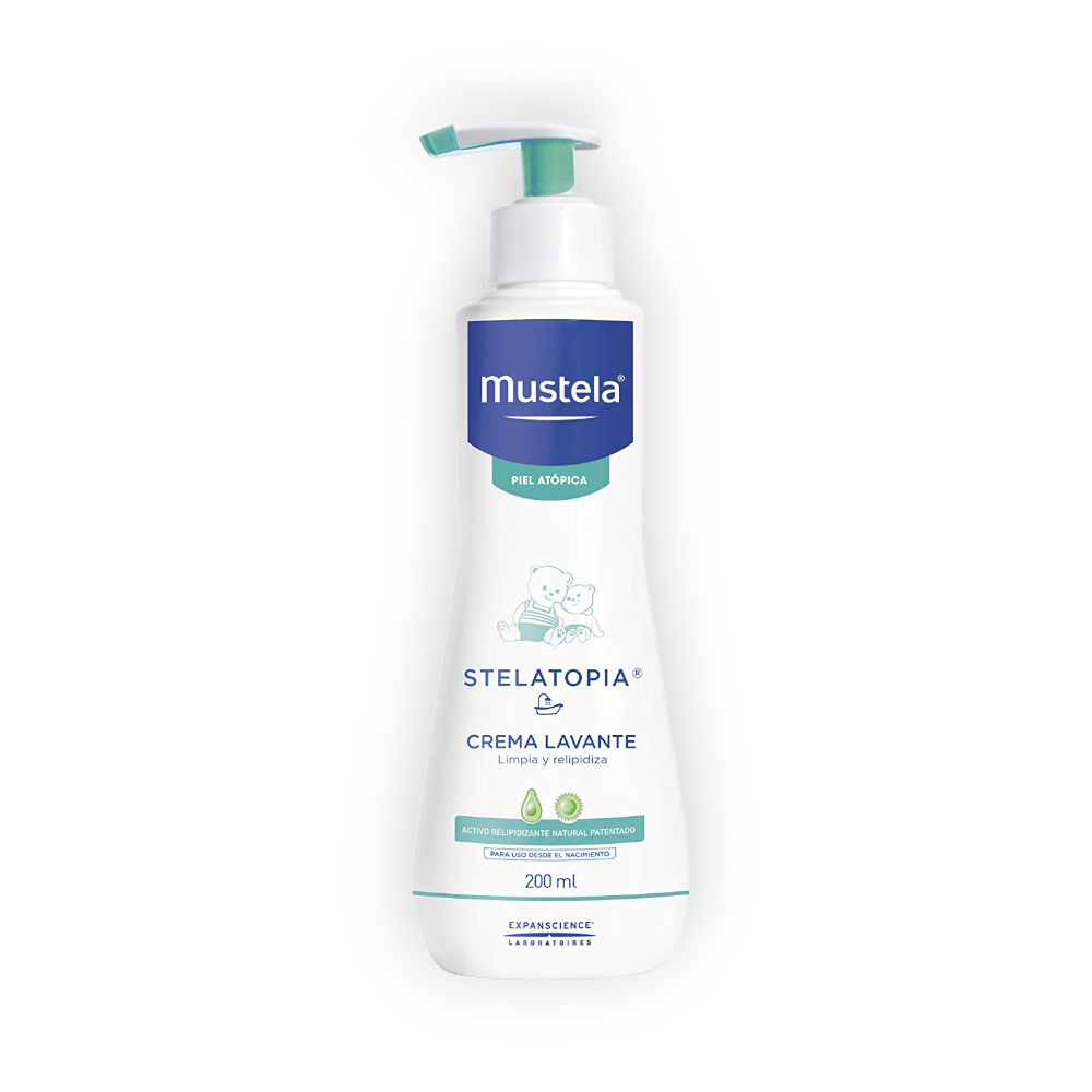 MUSTELA STELATOPIA CLEANSING CREAM 200ML