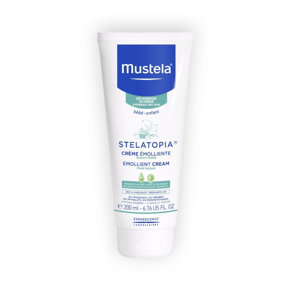 MUSTELA STELATOPIA EMOLLIENT CREAM 200ML