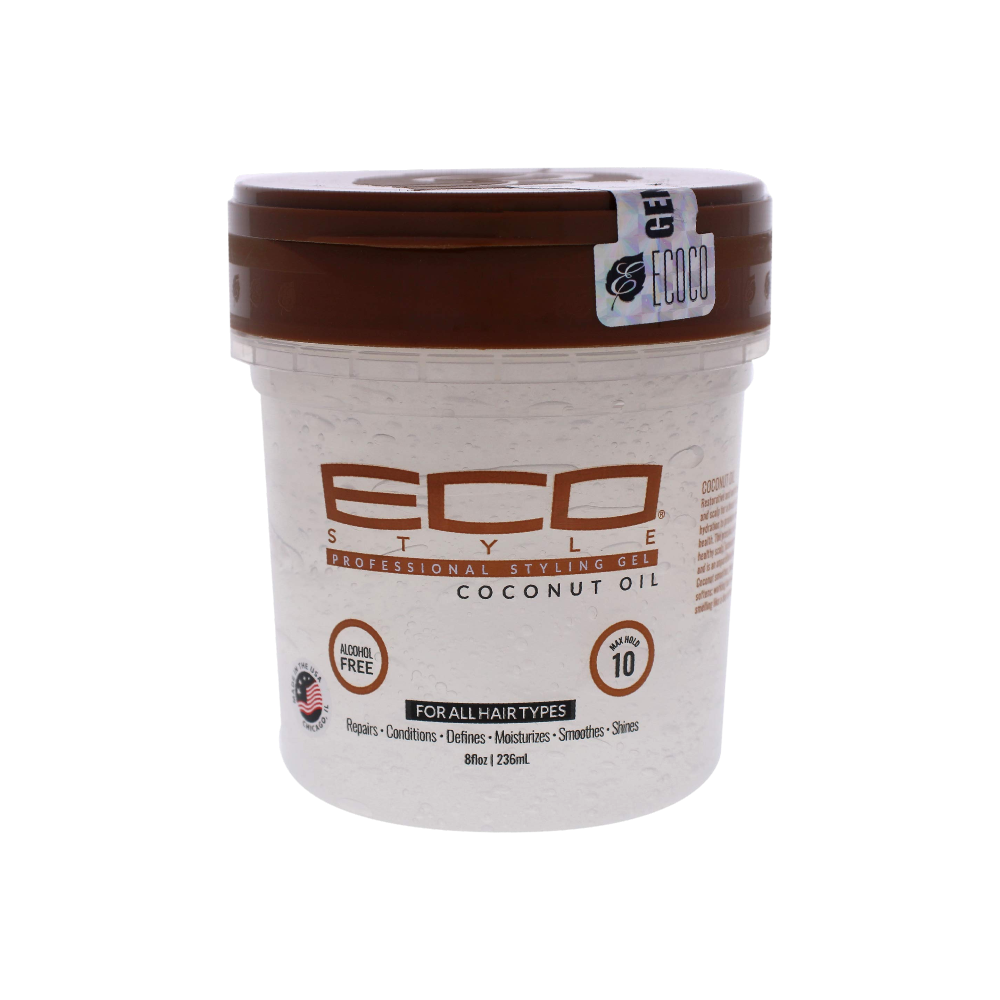 ECO GEL COCONUT OIL 236 ML
